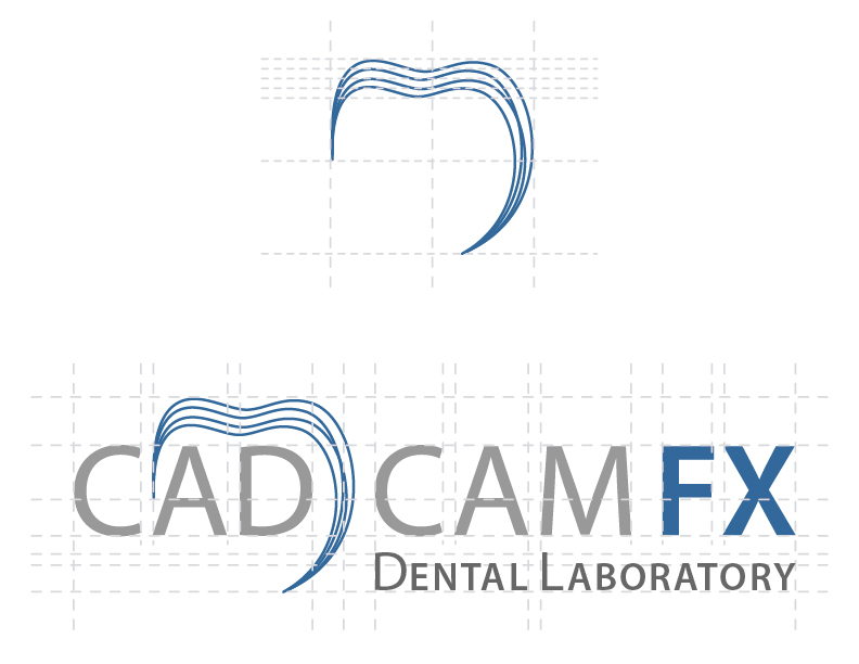 cadcamfz-logo design process-3